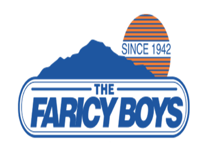 The Faricy Boys logo