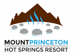 Mt. Princeton Hot Springs Spa and Resort logo