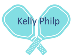 KELLY PHILP logo