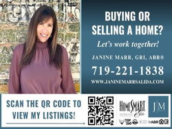 Janine Marr, GRI, ABR Home Smart Preferred Realty logo