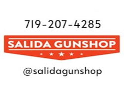 Salida Gunshop logo