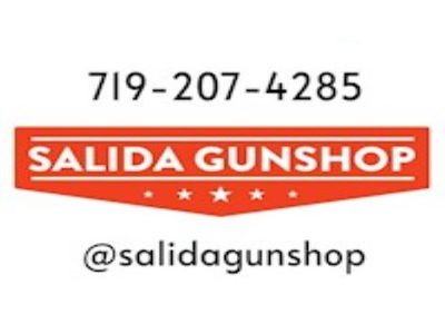 Salida Gunshop logo