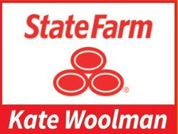 State Farm-Kate Wolman logo