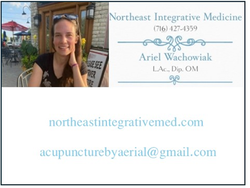Northeast Integrative Medicine logo