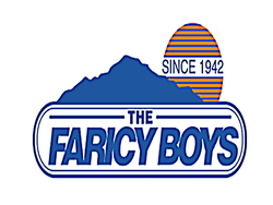 The Faricy Boys logo