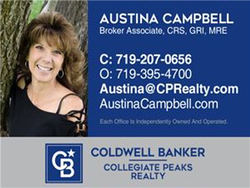 Austina Campbell Coldwell Banker logo