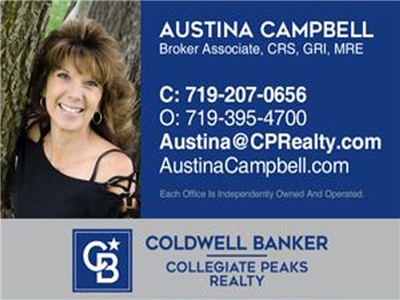 Austina Campbell Coldwell Banker logo