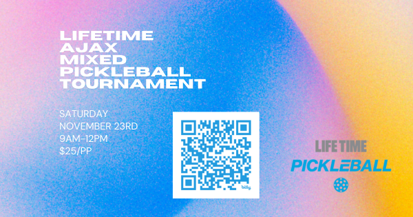 LIFE TIME MIXED TOURNEY logo