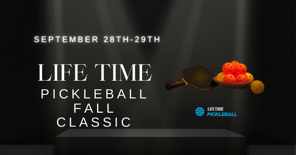 Life Time Ajax Fall Classic logo