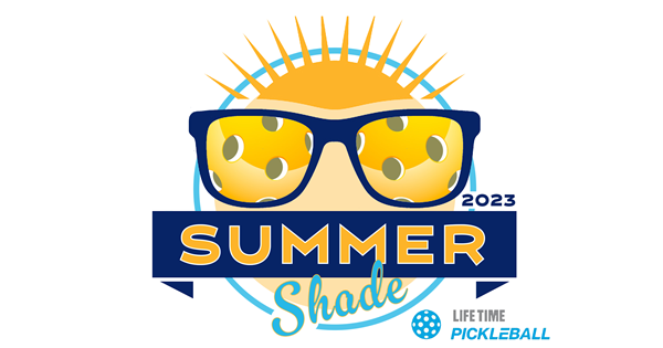Summer Shade Tournament Life Time Loudoun  August 4th - August 6th, 2023 logo