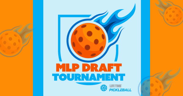 Life Time Loudoun MLP Draft Tournament logo
