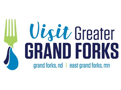 Grand Forks Visitors Burear logo