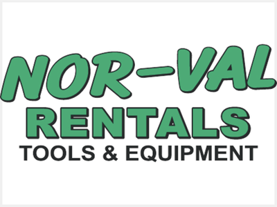 Nor-Val Rentals logo