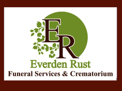 Everden Rust logo
