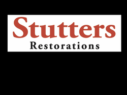 Stutters Restoration logo