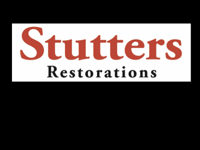 Stutters Restoration logo