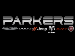 Parkers Chrysler logo