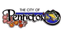 The City of Penticton logo