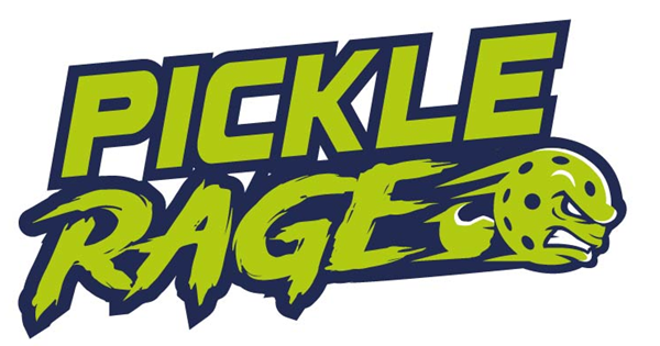 PickleRage Sizzlin' Summer Showdown logo