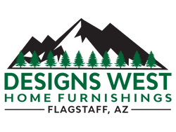 Designs West Home Furnishings logo