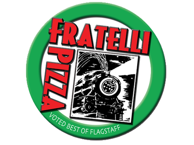 Fratelli Pizza logo