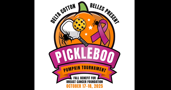Delta Cotton Belles Pickleboo logo