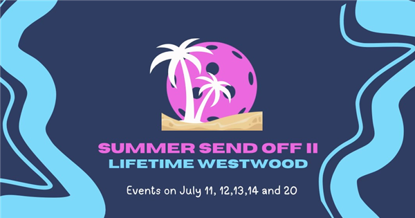 Summer Send Off II logo