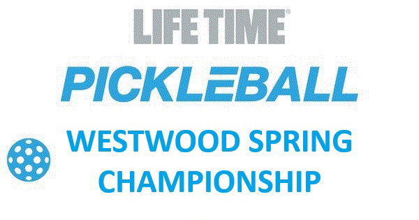 Life Time Spring Classic at Westwood $60 Club Member Cost logo