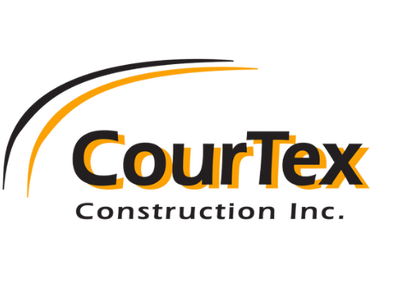 Courtex Construction logo