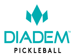 Diadem Pickleball logo