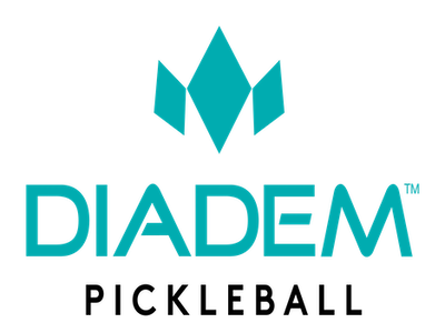 Diadem Pickleball logo