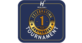 H2 Pickleball 1st Anniversary Tournament