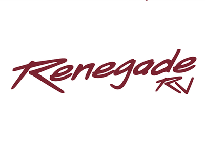 Renegade RV logo