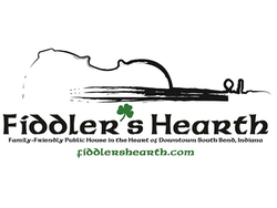 Fiddler's Hearth logo