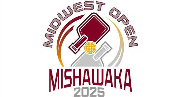 Mishawaka Midwest Open - $25k Challenge logo