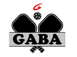 Gaba Pickleball logo