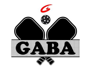 Gaba Pickleball logo