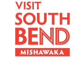 Visit South Bend Mishawaka logo