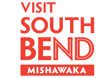 Visit South Bend Mishawaka logo