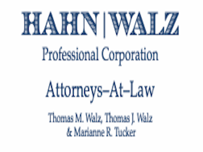 Hahn-Walz Attorneys-At-Law logo