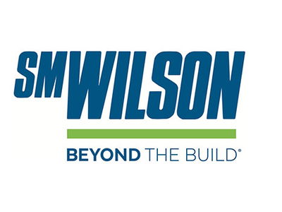 SM Wilson logo