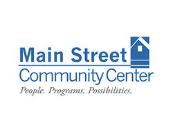 Main Street Community Center logo