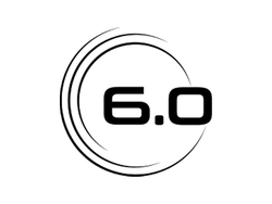 Six Zero Pickleball logo