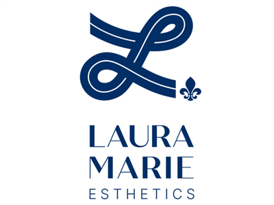 Laura Marie Esthetics logo