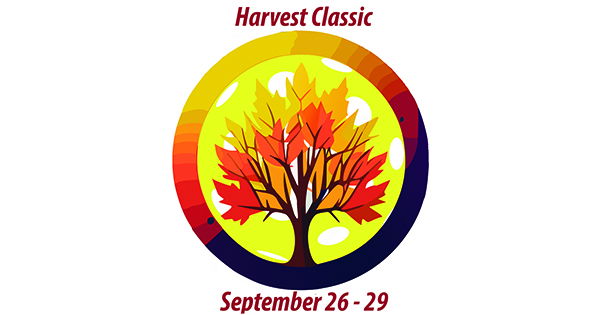 The Harvest Classic presented by Duke Bakery logo