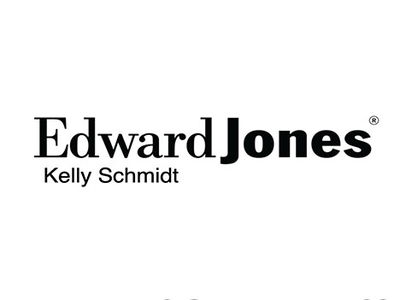 Kelly Schmidt at Edward Jones logo