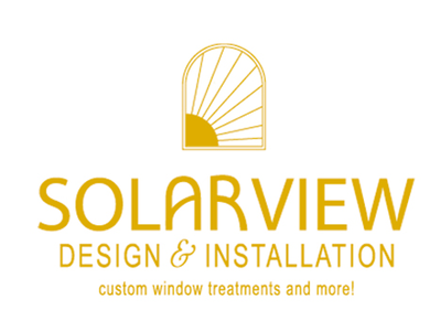 Solarview Design and Installation logo