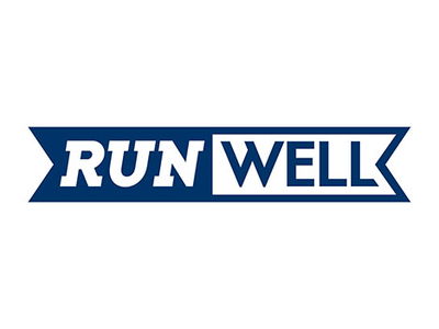 RunWell logo