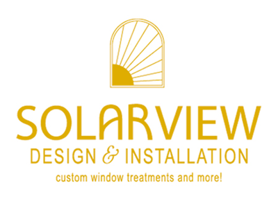 Solarview Custom Windows and Treatments logo