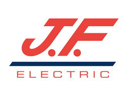 J.F. Electric logo